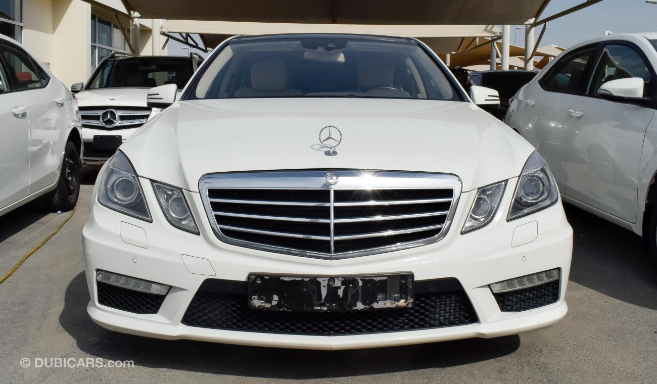 مرسيدس بنز E 63 AMG