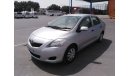 Toyota Belta Belta RIGHT HAND DRIVE (Stock no PM 524 )