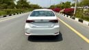 تويوتا كورولا SE 1.6L