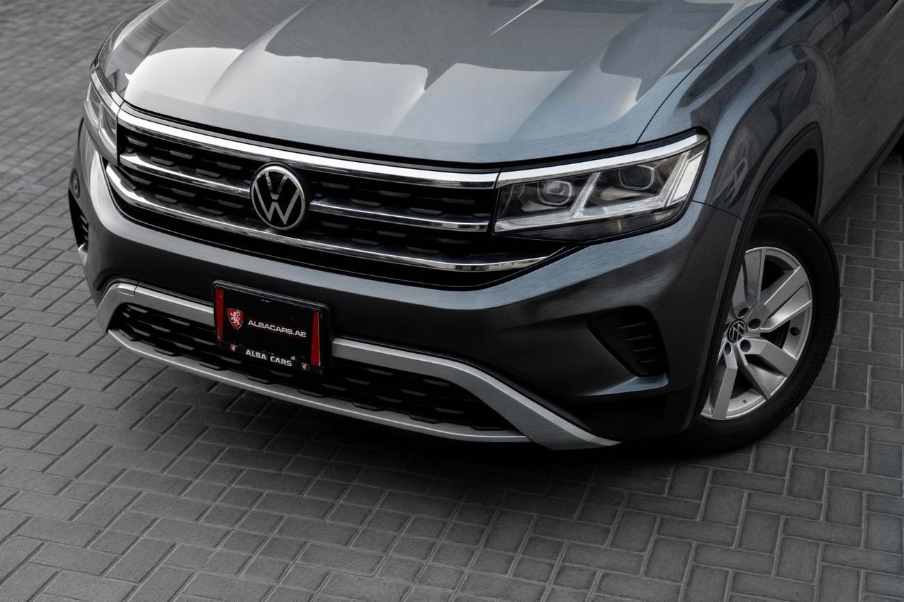 فولكس واجن تيرامونت | 1,762 P.M  | 0% Downpayment | Agency Warranty!