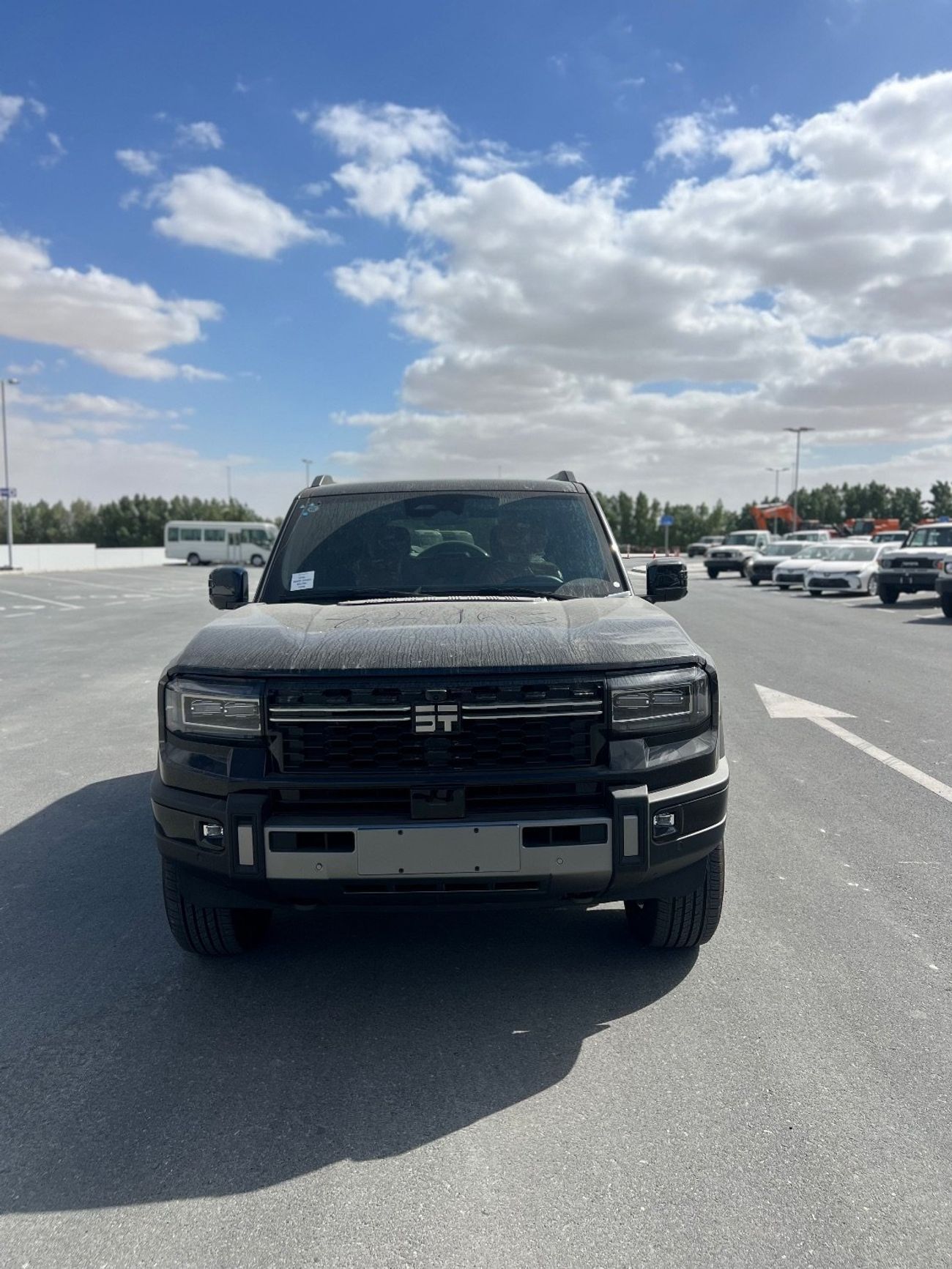 جيتور G700 Jetour G700 Flagship Edition