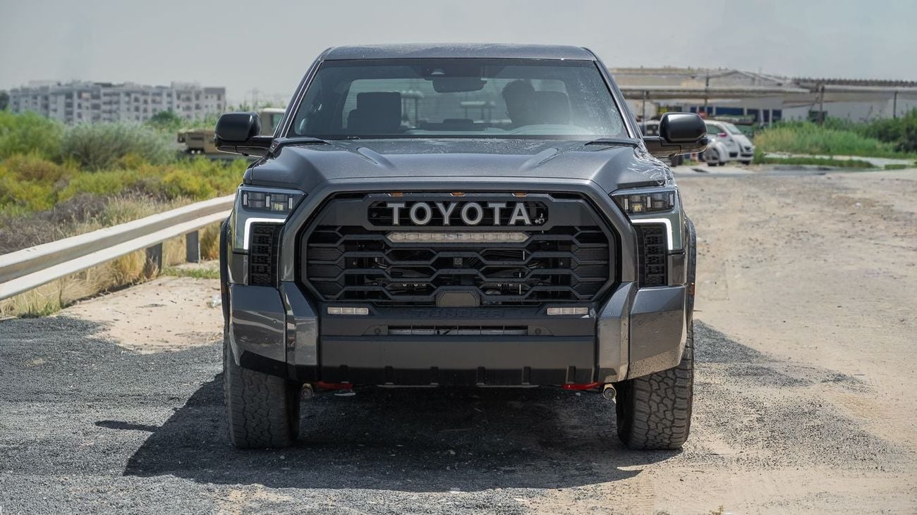 Toyota Tundra TOYOTA TUNDRA 3.4 IFORCEMAX HEV -2026YM