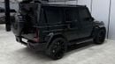 BRABUS 800 - Mercedes-AMG G 63 1 of 10 | Recent service from Gargash