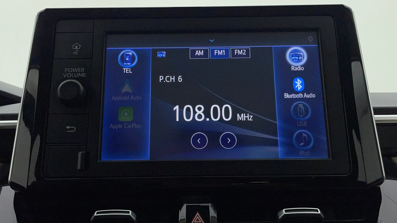 تويوتا كورولا GLI 1.6 | بدون دفعة مقدمة | اختبار القيادة في المنزل