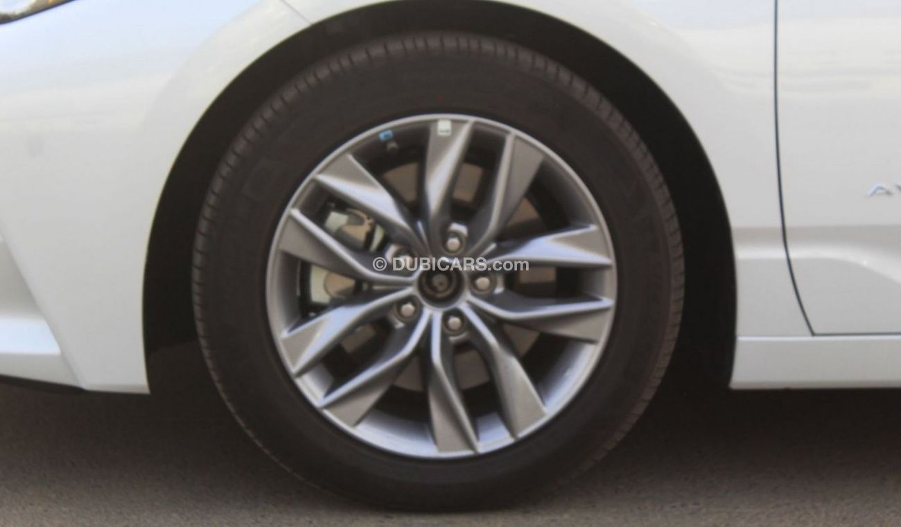 Toyota Avalon 3.5 L LIMITED AT 2022 Model available only for export