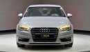 Audi A3 S-Line 1.8TC, Service History, Warranty, GCC