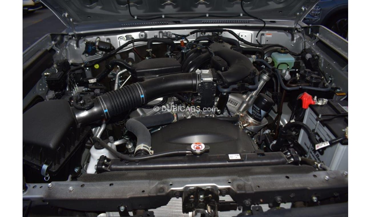 Toyota Land Cruiser 70 71  V6 4.0L  Automatic