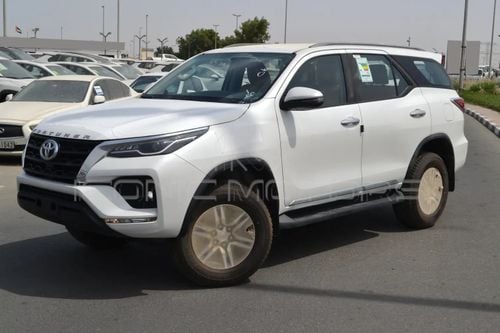 Toyota Fortuner 2024 TOYOTA FORTUNER 4.0 PETROL