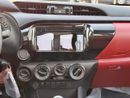 تويوتا هيلوكس TOYOTA HiLUX - SiNGLE CAB - 2.7 - (TGN126) 4WD - 2026 - WHiTE - PETROL