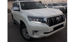 Toyota Prado TXL 2.7L PETROL WITH SUN ROOF & GOOD OPTIONS