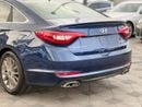 Hyundai Sonata Limited 2.4L