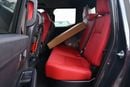 Toyota Tacoma HYBRID 2.4L A/T GRAY/RED