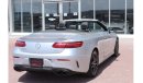 Mercedes-Benz E 53 Coupe MERCEDES BENZ E53 AMG COUPE-2020 -14000 KM CONVERTABLE