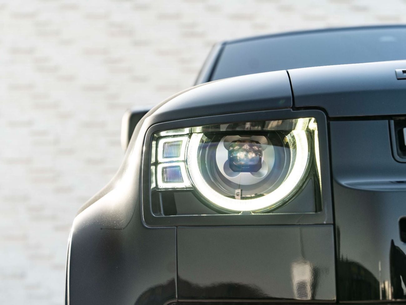 Land Rover Defender 90 X P525 5.0L