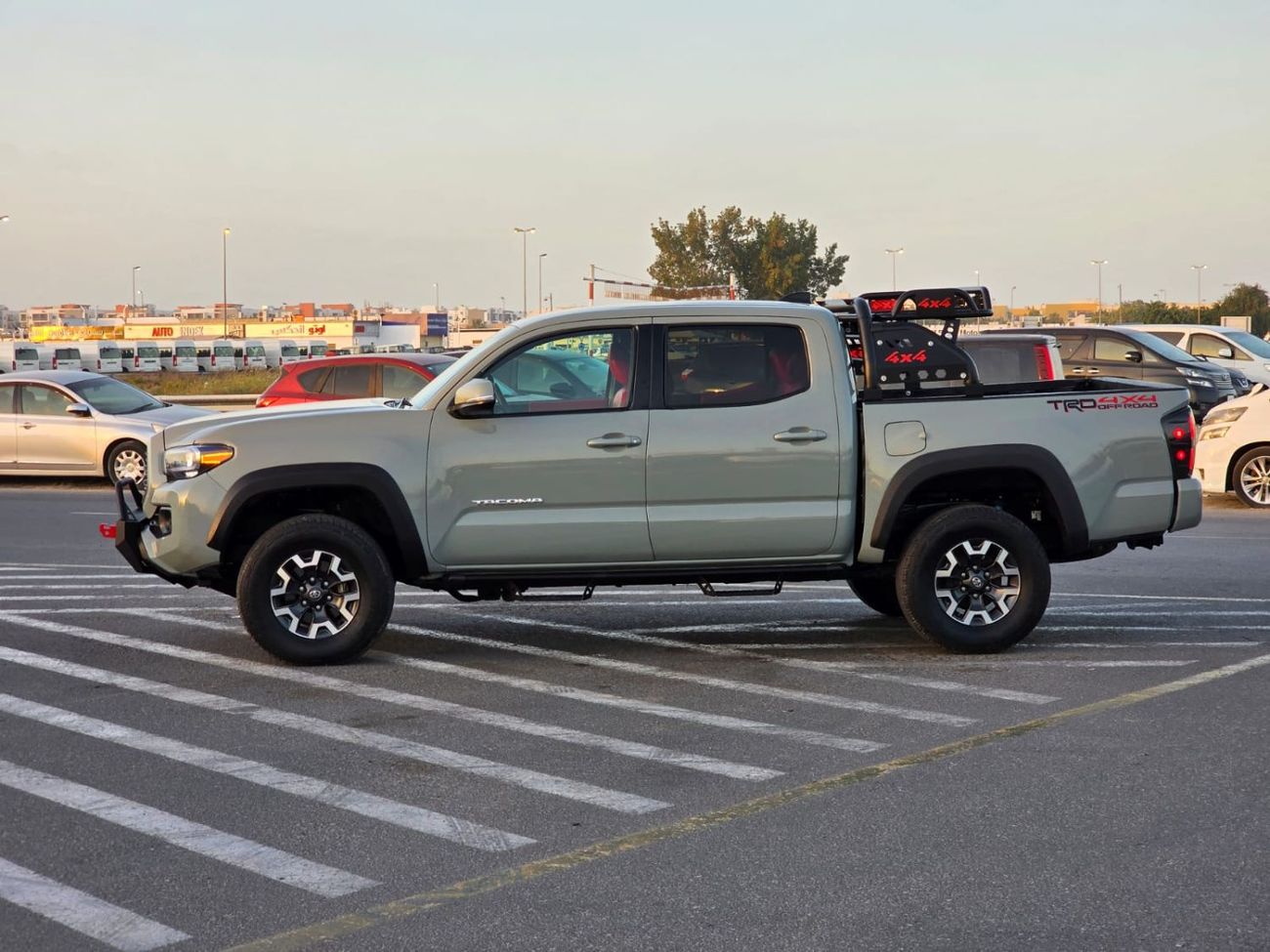 تويوتا تاكوما TRD off Road