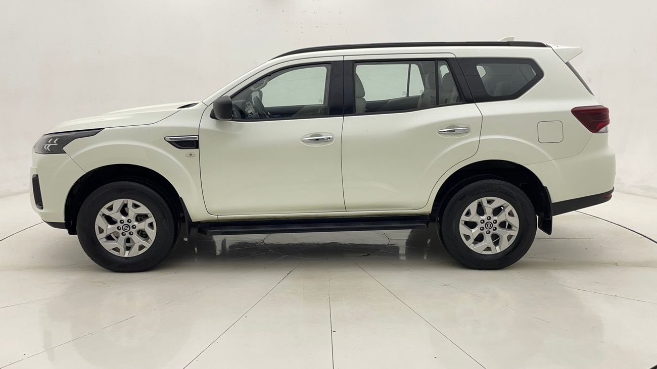 نيسان إكستيرا SE 2.5 | بدون دفعة مقدمة | اختبار القيادة في المنزل