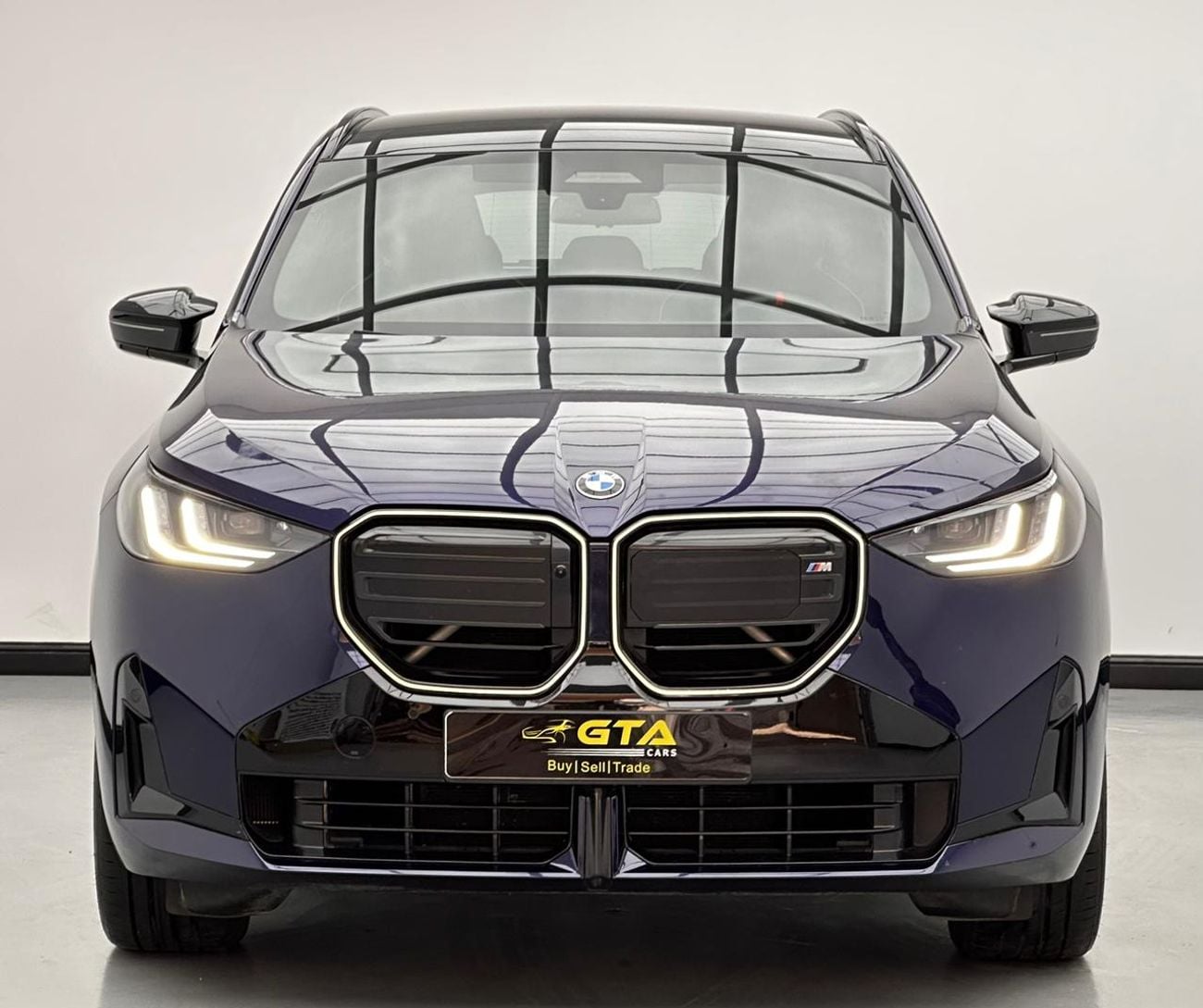 BMW X3 2025 BMW X3 M50 M-Sport, 05/2030 BMW Warranty + Service Contract, BMW Full Service History, GCC