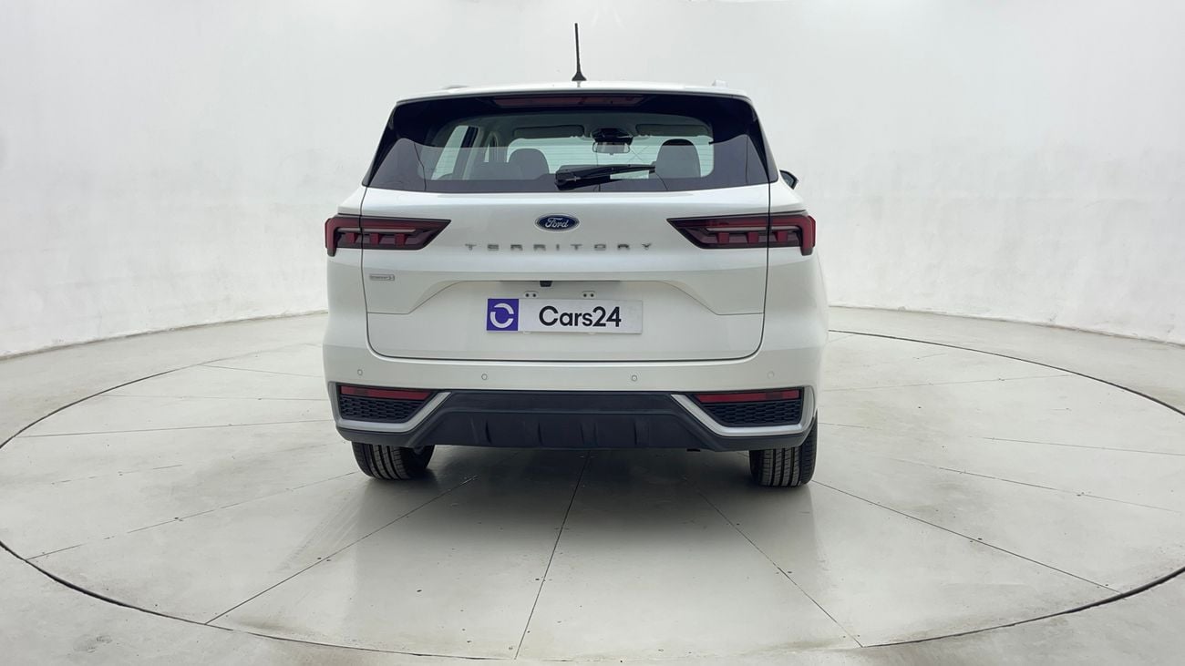 Ford Territory 2023 TREND | AED 1050/Month | 0 DP | 30 Day Return | Warranty