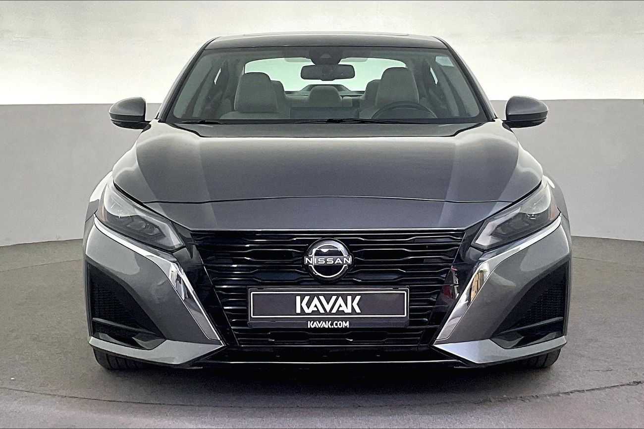 Nissan Altima SV | Guaranteed Warranty | 0 Down Payment