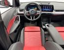 BMW X2 SDRIVE18i M SPORT 2024 BMW X2 sDrive18i M-sport, 5/2029 BMW Warranty and Service Contract, BMW Servi