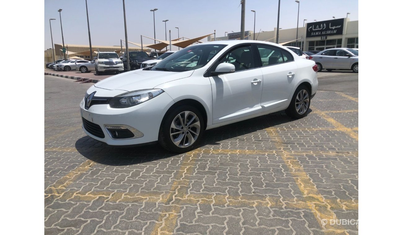 Renault Fluence GCC