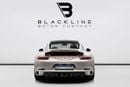 Porsche 911 BUY NOW, PAY 2027 | THE BLACKLINE STANDARD | September 2027 Porsche Warranty, Carrera 4GTS 3.8L Coup
