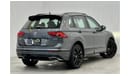 Volkswagen Tiguan R-Line 2020 Volskwagen Tiguan R Line, Jan 2024 VW Warranty + Service Pack, FSH Agency, GCC