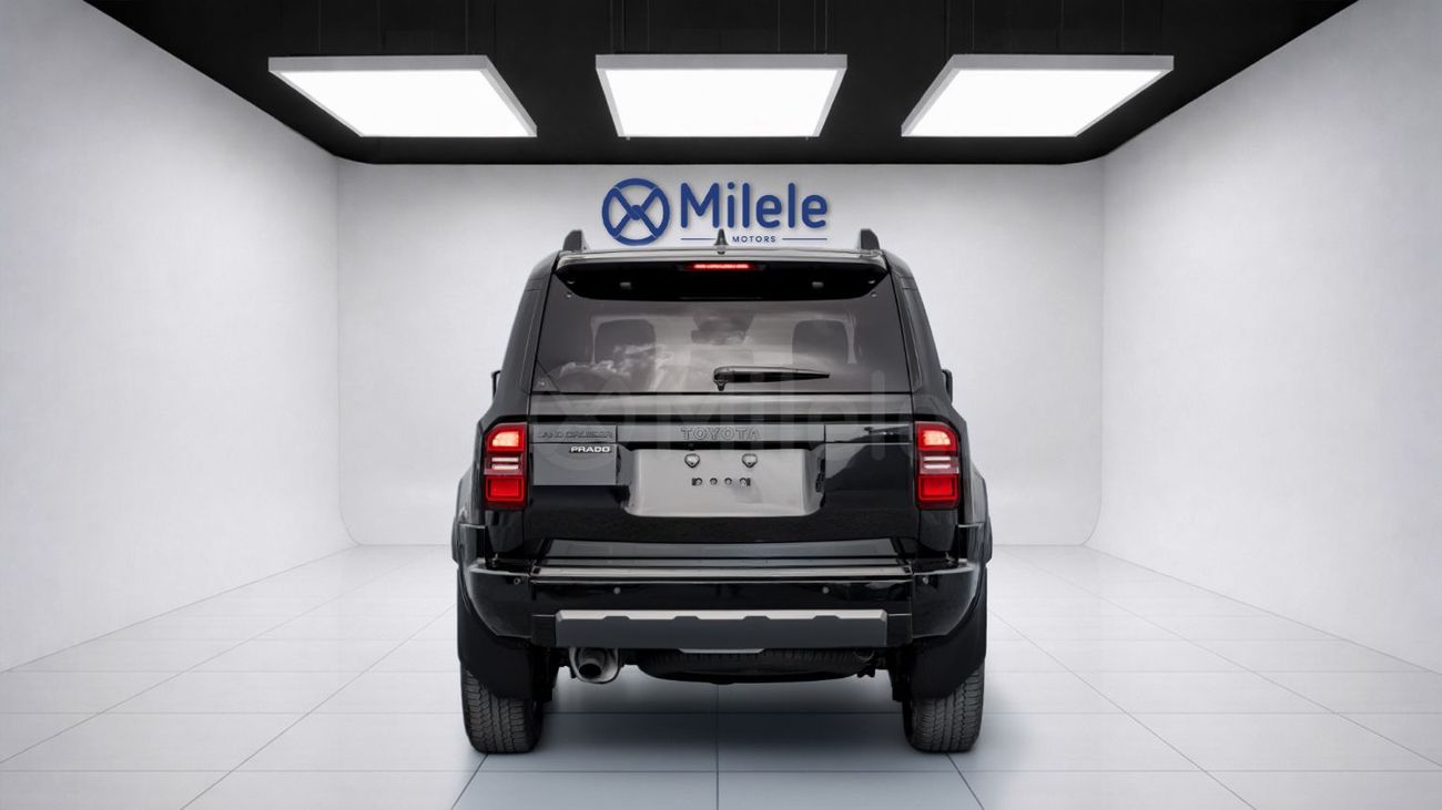 تويوتا برادو TOYOTA PRADO 250 VX PREMIUM | EXPORT ONLY