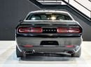 دودج تشالينجر R/T 100Th Anniversary Edition 5.7L LAST CALL | CHARGER |HEMI V8 | MINOR ACCIDENT