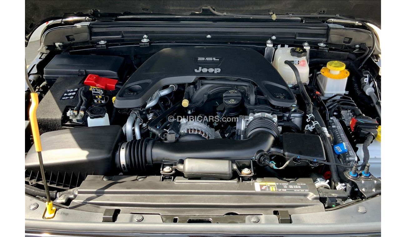 Jeep Gladiator Rubicon (Modified)