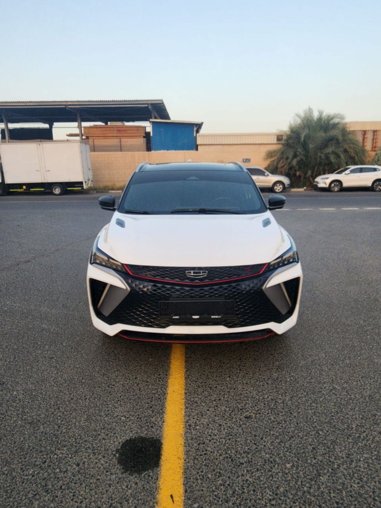 Geely Coolray GF PLUS