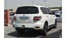 Nissan Patrol Se platinum top opition Gcc first owner