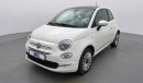 Fiat 500 LOUNGE 1.4 | Under Warranty | Inspected on 150+ parameters