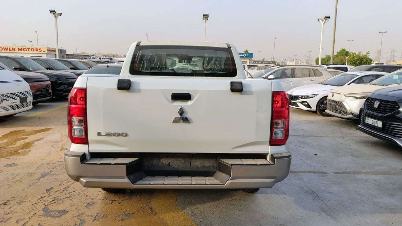 Mitsubishi L200 GLS 2.5L