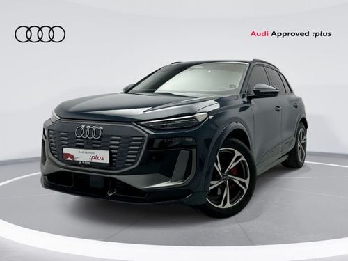 Audi Q6 e-tron PERFORMANCE Q6 SUV e-tron quattro 387hp (Ref# 17255)