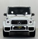 Mercedes-Benz G 63 AMG 2013 Mercedes Benz G63 AMG, January 2025 Warranty, Full Service History, Full Options, GCC