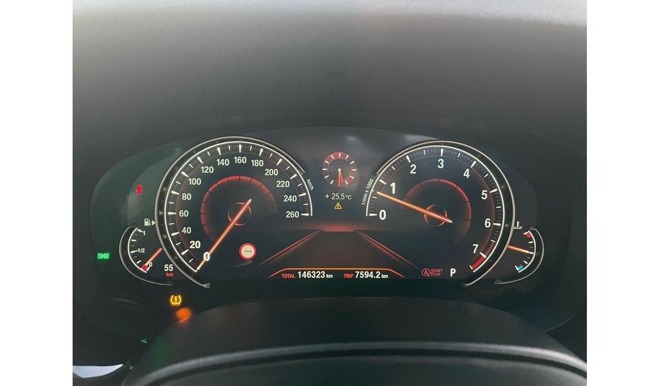 BMW 540i Luxury 3.0L