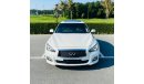 Infiniti Q50 Good condition car GCC