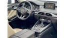 Mazda CX-9 2018 Mazda CX9 SkyActive, Full Service History, Warranty, Low kms, GCC Specs