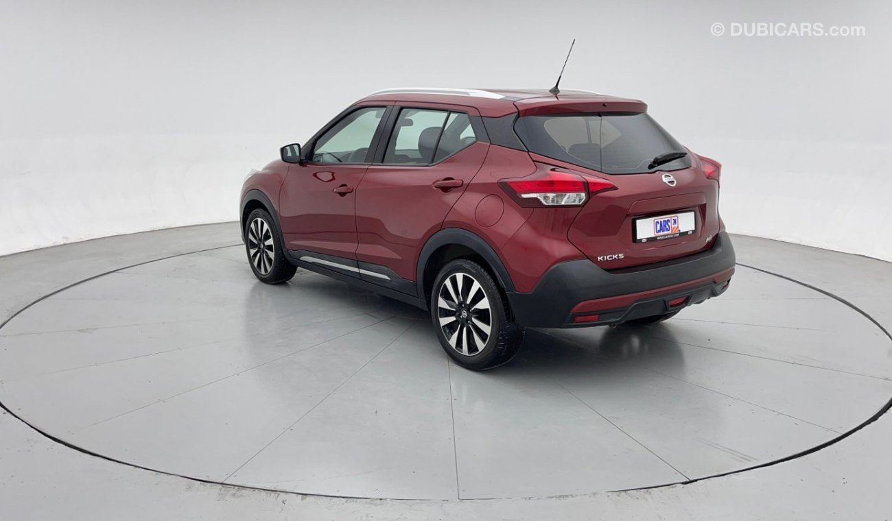 Nissan Kicks SV 1.6 | Zero Down Payment | Free Home Test Drive