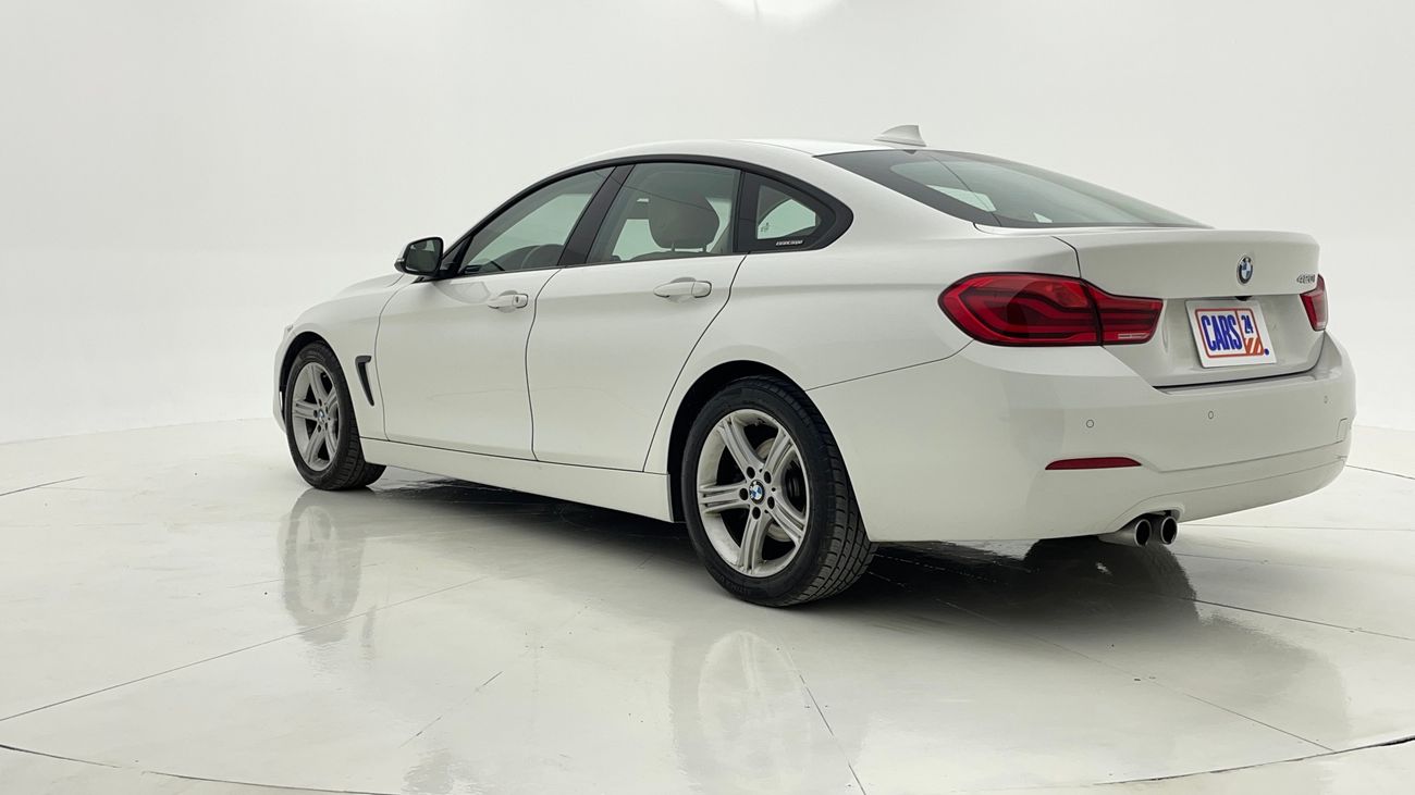 بي أم دبليو 420i GRAND COUPE EXECUTIVE 2 | بدون دفعة مقدمة | اختبار قيادة مجاني للمنزل