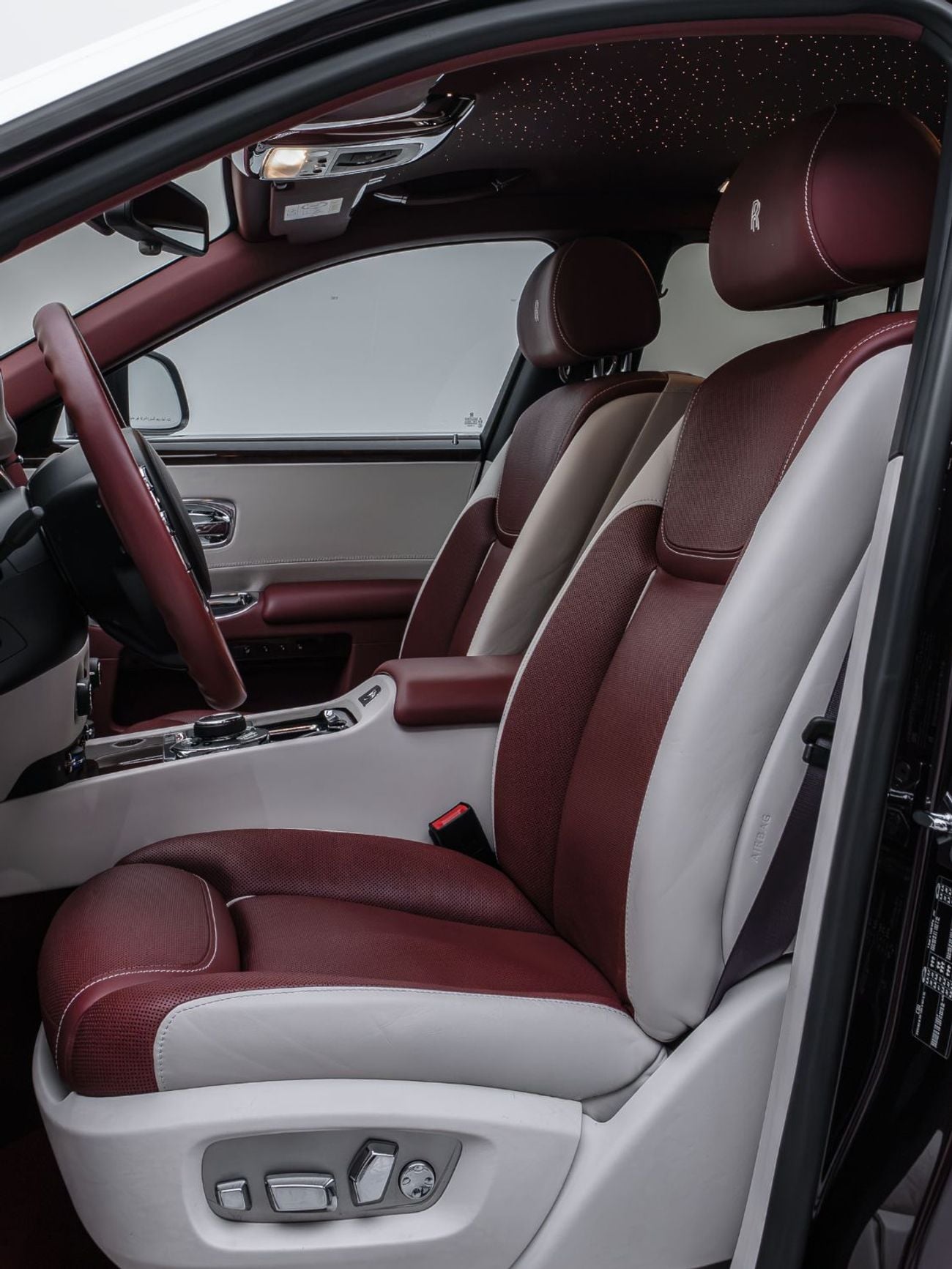 Rolls Royce Ghost EWB