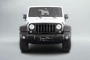 Jeep Wrangler WILLYS WHEELER