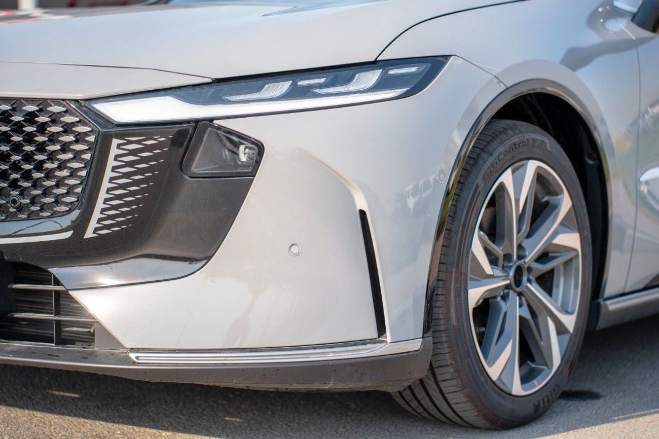 مازدا EZ6 Mazda EZ-6 2025 1.5L Hybrid 4 Cylinders Horsepower 218 HP