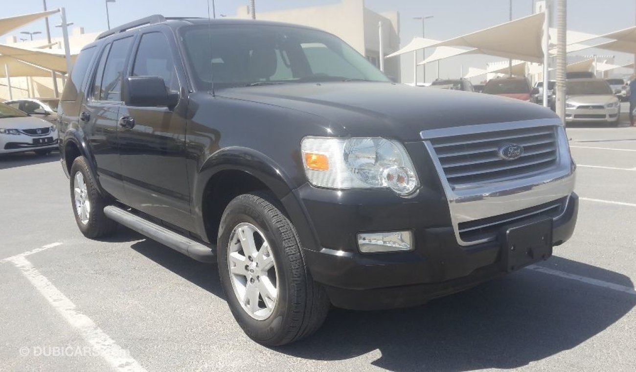 Ford Explorer