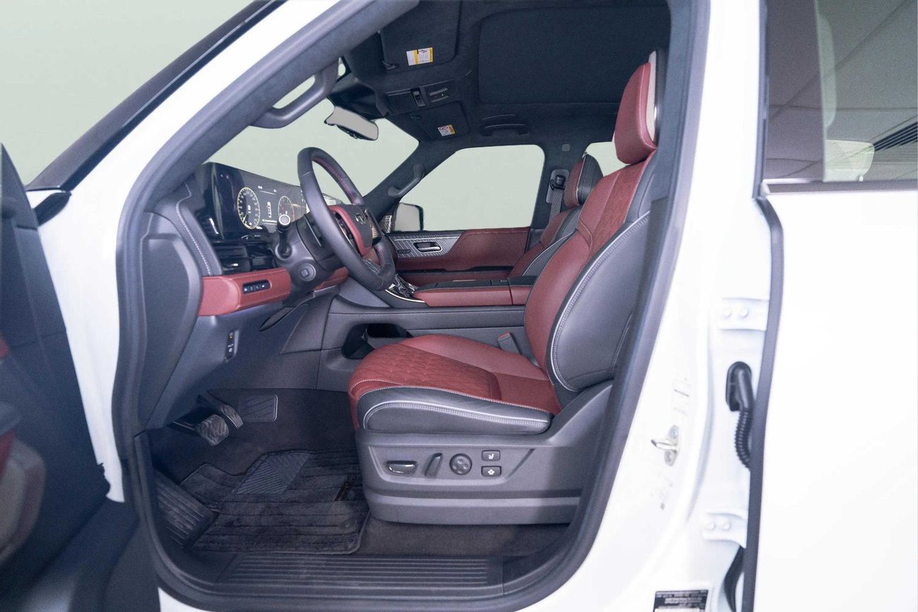 إنفينيتي QX80 AUTOGRAPH 3.5