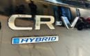 Honda HRV CR-V  HYBRID