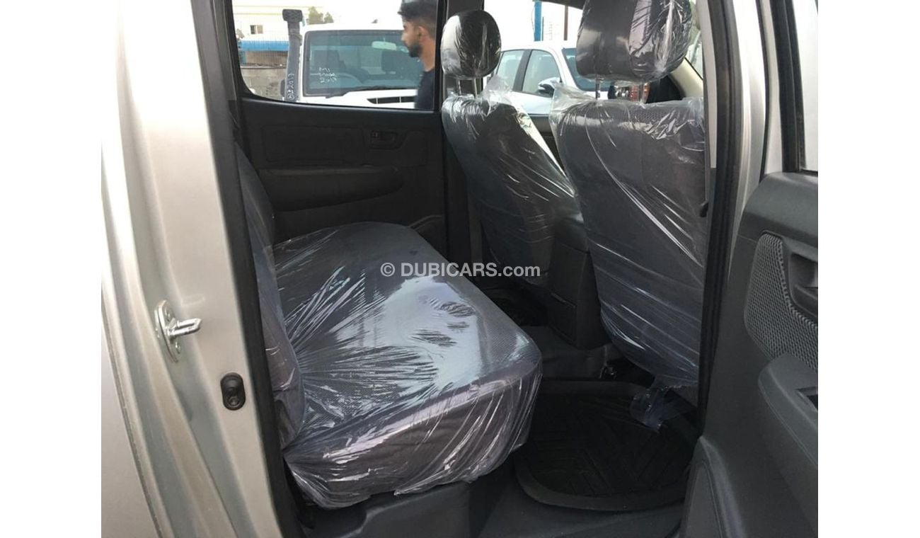 Toyota Hilux Turbo diesel 3.0 L full option