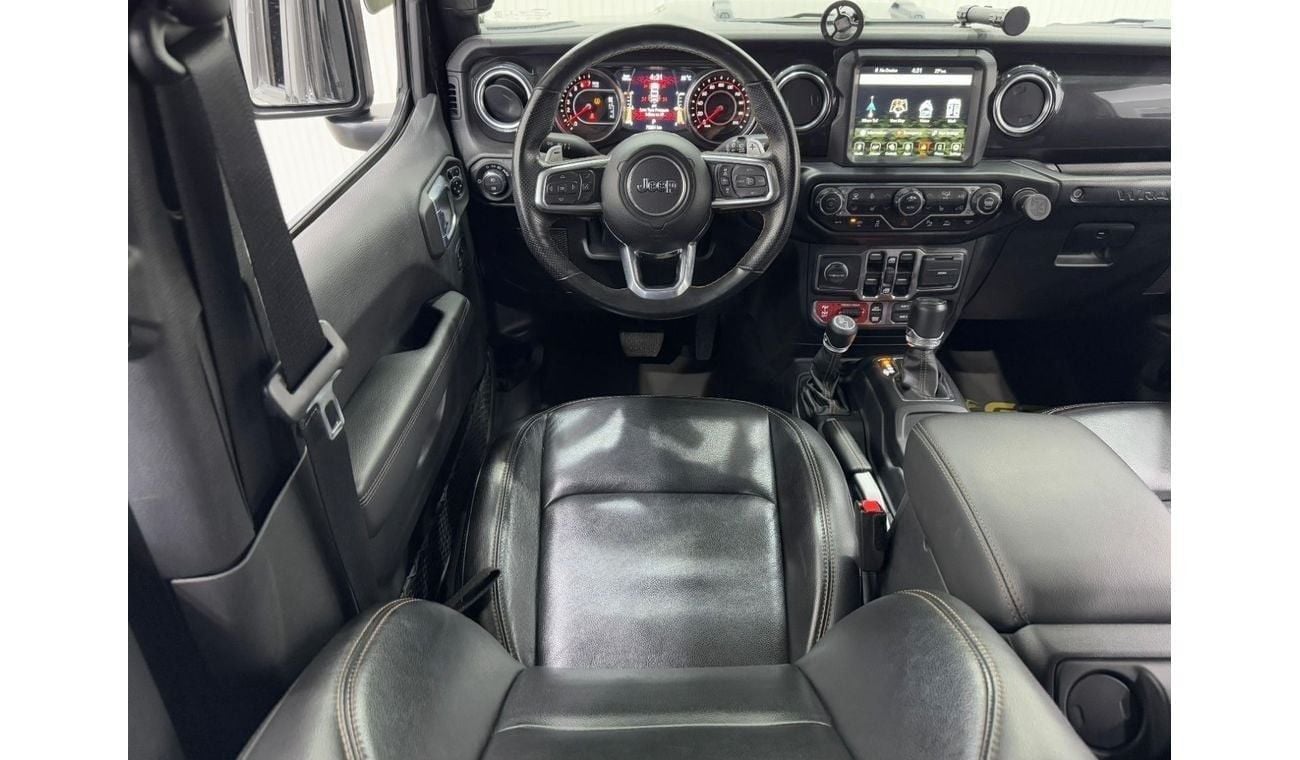 Jeep Wrangler Unlimited Rubicon 392 6.4L A/T (5 Seater) 2021 Jeep Wrangler Unlimited Rubicon 392, 2026 Jeep Warran