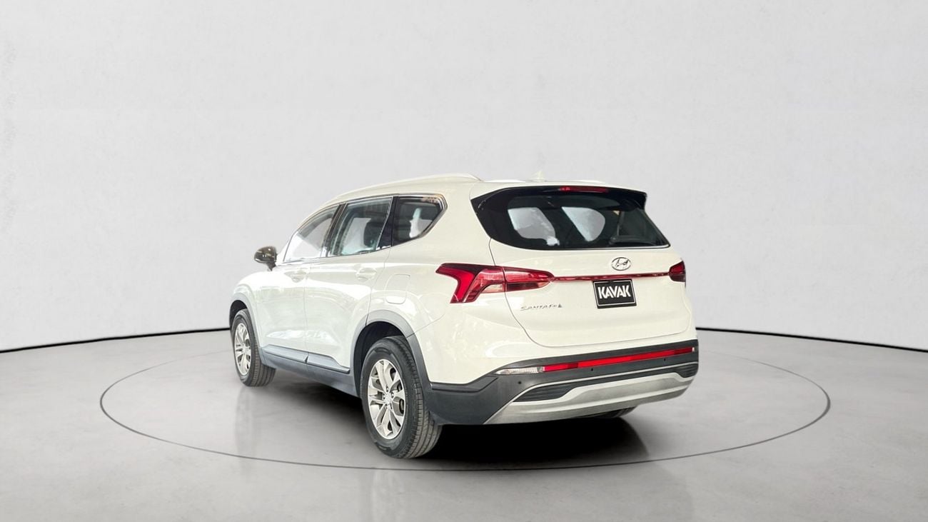 Hyundai Santa Fe 2.5 GL SMART AUTO 2WD | Guaranteed Warranty | 0 Down Payment